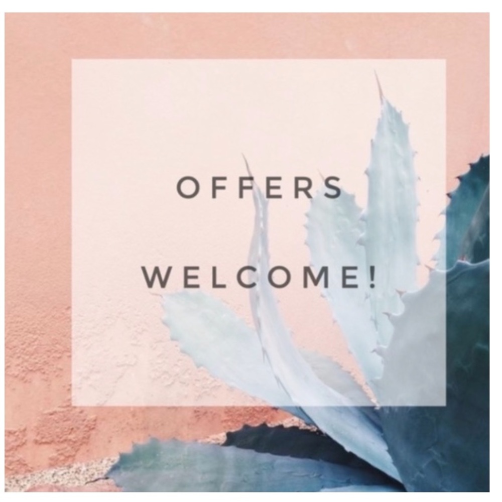 MAKE AN OFFER💖💖